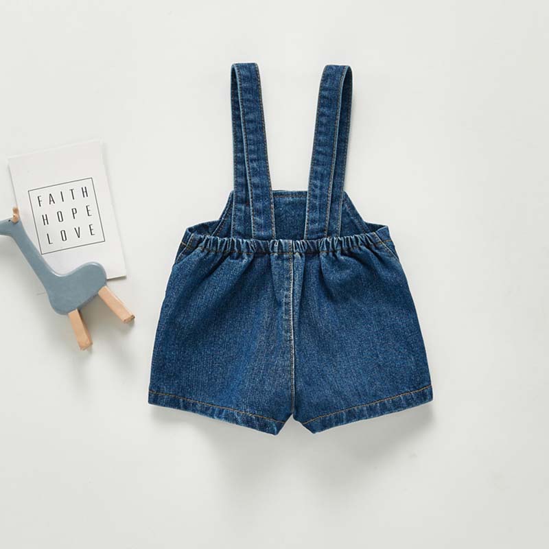 Denim Overalls and Jumpsuit