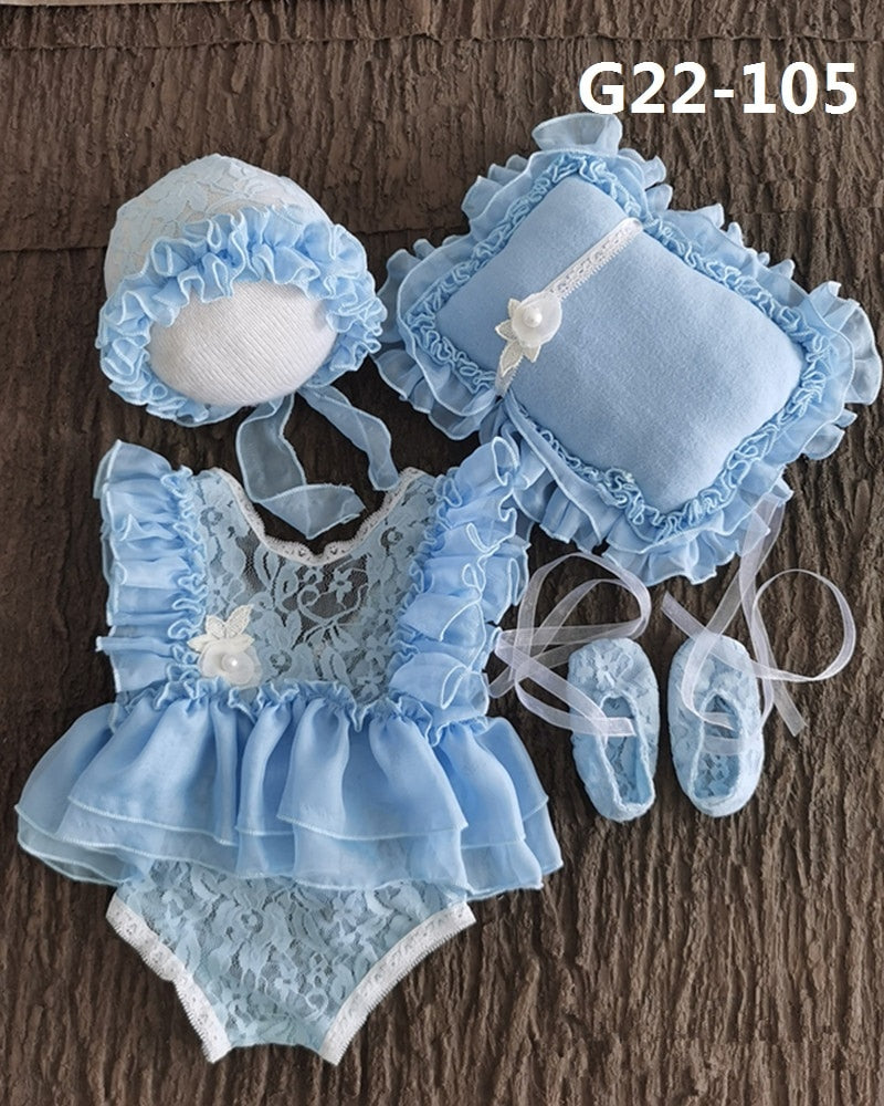 Newborn Photo Props and Dress
